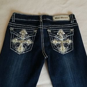 Miss Chic USA Jeans size 5